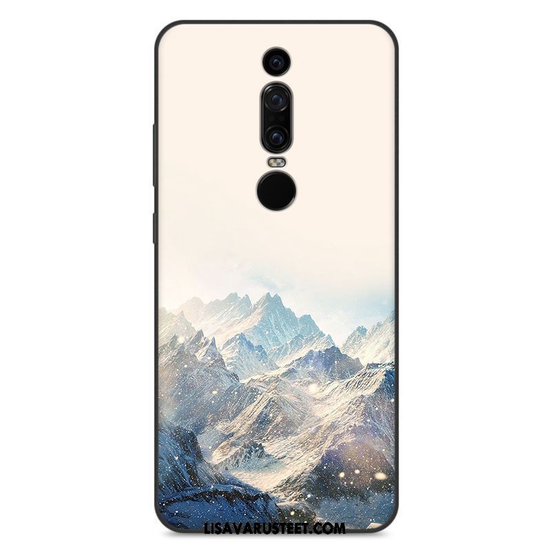 Huawei Mate Rs Kuoret All Inclusive Puhelimen Murtumaton Pehmeä Neste Sininen Halvat