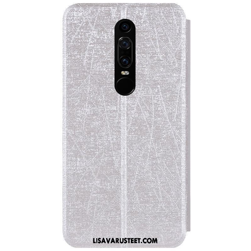 Huawei Mate Rs Kuoret Nahkakotelo Suojaus Väriset Murtumaton Kuori Netistä