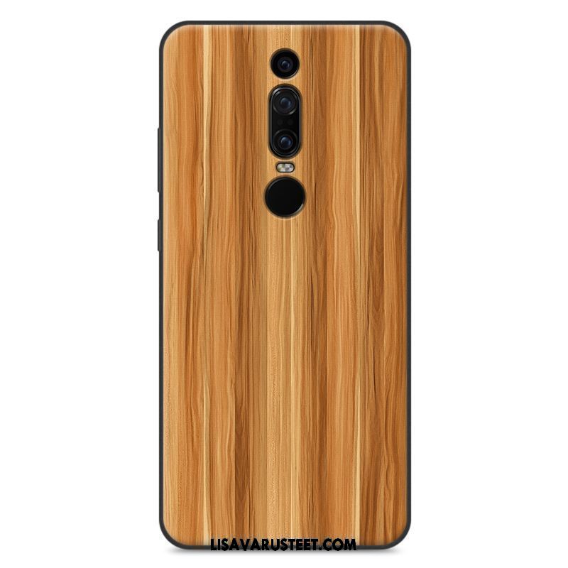 Huawei Mate Rs Kuoret Pehmeä Neste Murtumaton Kiinalainen Tyyli Kotelo Valkoinen Alennus