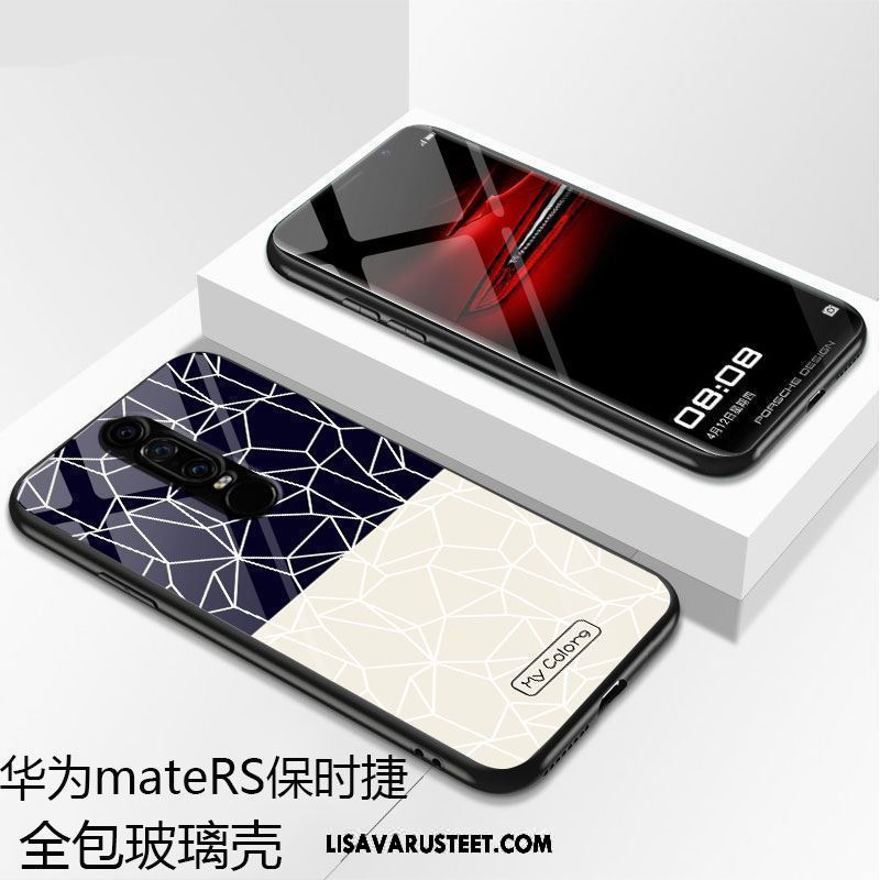 Huawei Mate Rs Kuoret Puhelimen Luova Kuori Lasi Murtumaton Netistä
