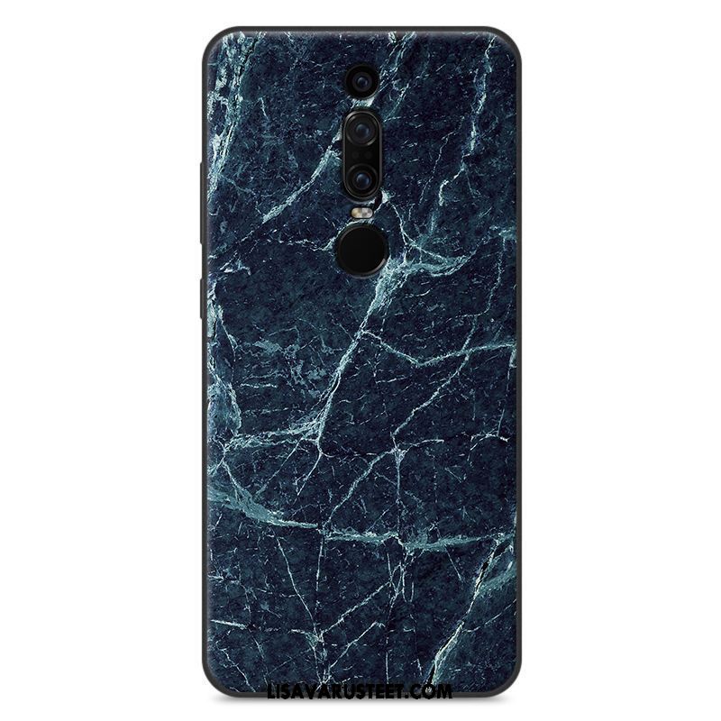 Huawei Mate Rs Kuoret Puhelimen Pehmeä Neste Kuori Vuosikerta Musta Halvat