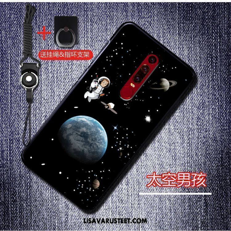 Huawei Mate Rs Kuoret Silikoni Kuori Pehmeä Neste Puhelimen Kotelo Verkossa