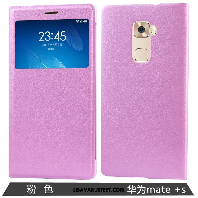 Huawei Mate S Kuoret Murtumaton Sininen Kova Kuori All Inclusive Myynti