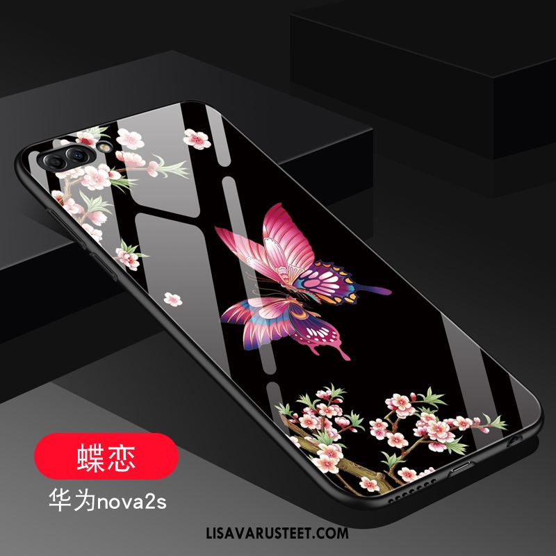 Huawei Nova 2s Kuoret All Inclusive Lasi Puhelimen Pehmeä Neste Trendi Halvat