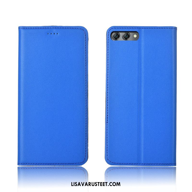 Huawei Nova 2s Kuoret Nahkakotelo Puhelimen Murtumaton Suojaus Kuori Myynti