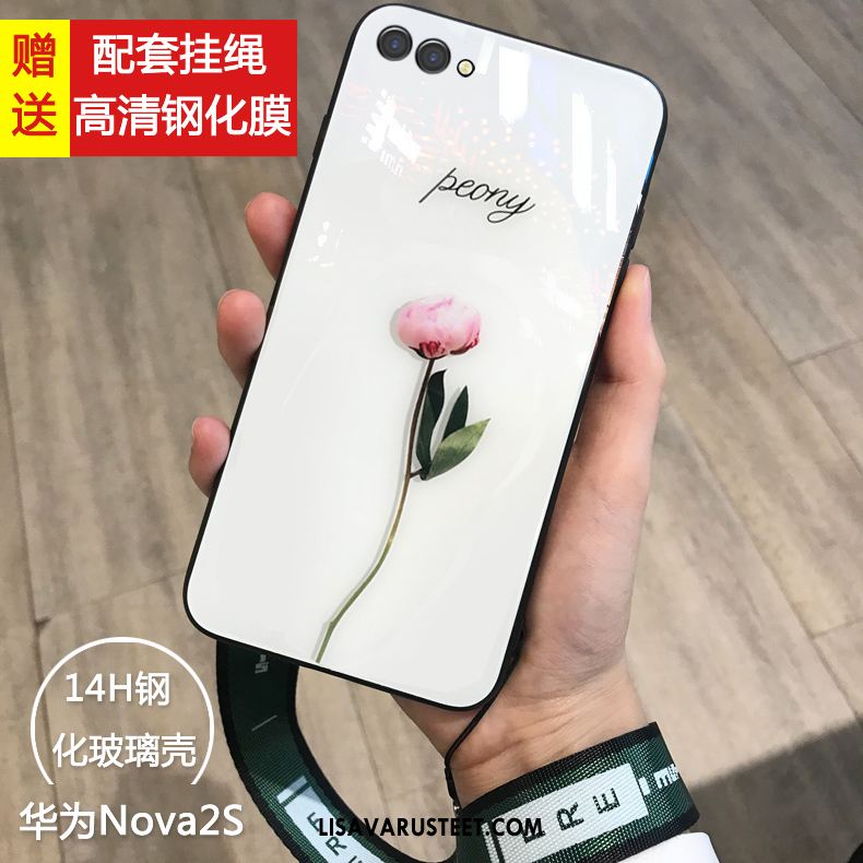 Huawei Nova 2s Kuoret Net Red Pieni Valkoinen Nuoret Kuori Myynti