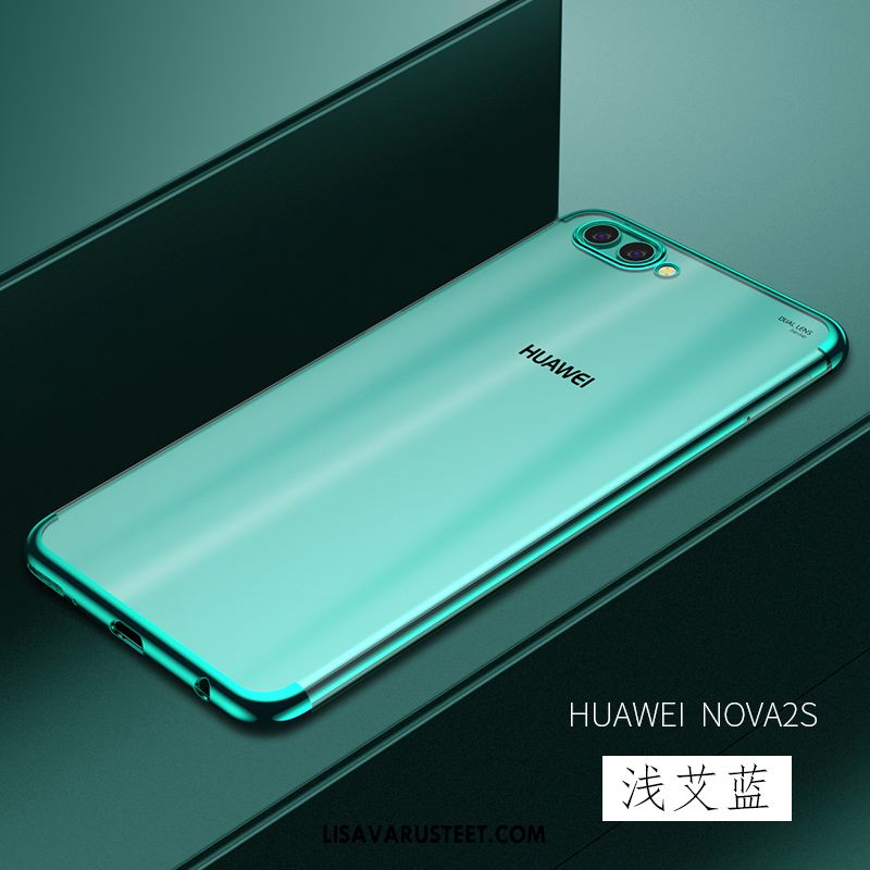 Huawei Nova 2s Kuoret Nuoret Silikoni Kuori Sininen Ultra Osta