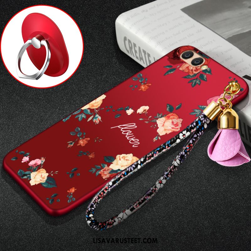 Huawei Nova 2s Kuoret Puhelimen Silikoni Tila Suojaus Luova Kuori Tarjous