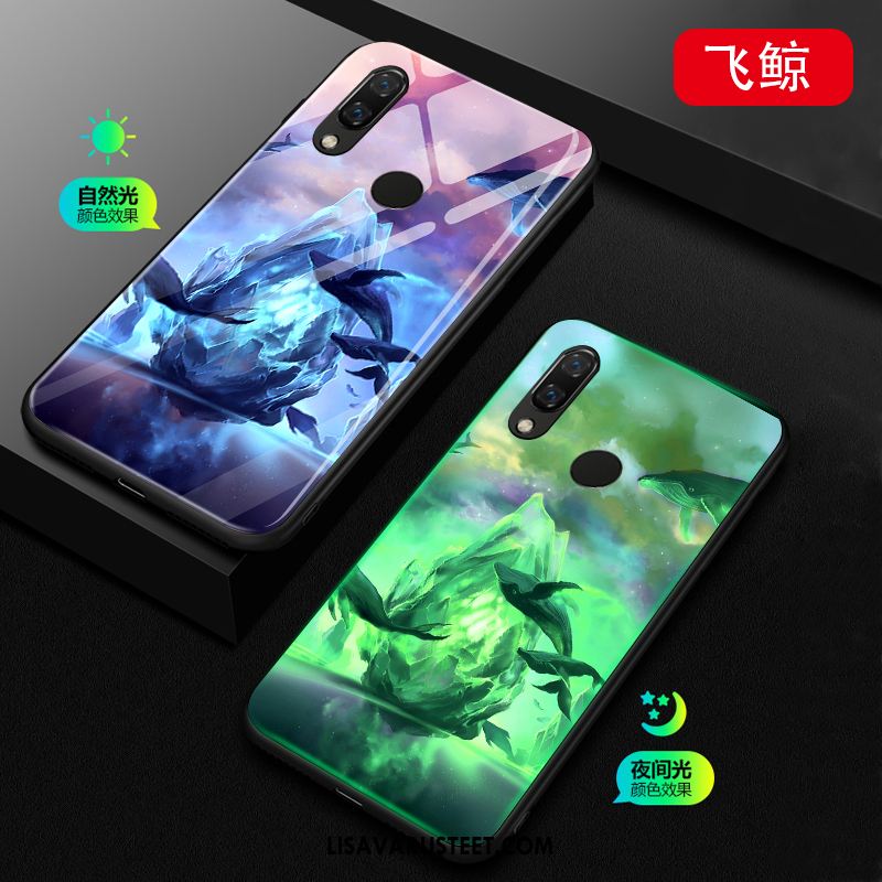 Huawei Nova 3 Kuoret Kirkas Kuori Murtumaton Lasi Kotelo Halpa