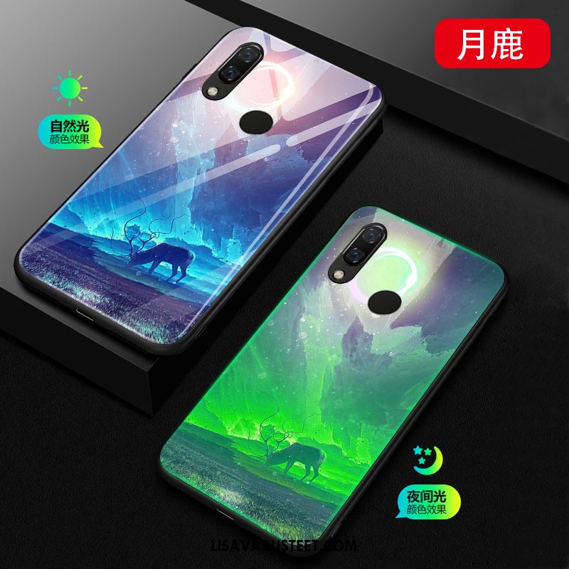 Huawei Nova 3 Kuoret Kirkas Kuori Murtumaton Lasi Kotelo Halpa