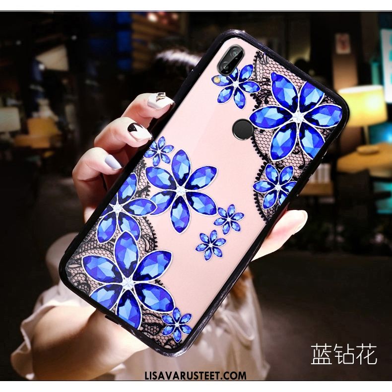 Huawei Nova 3 Kuoret Kotelo Persoonallisuus Kohokuviointi Tila Kuori Halvat