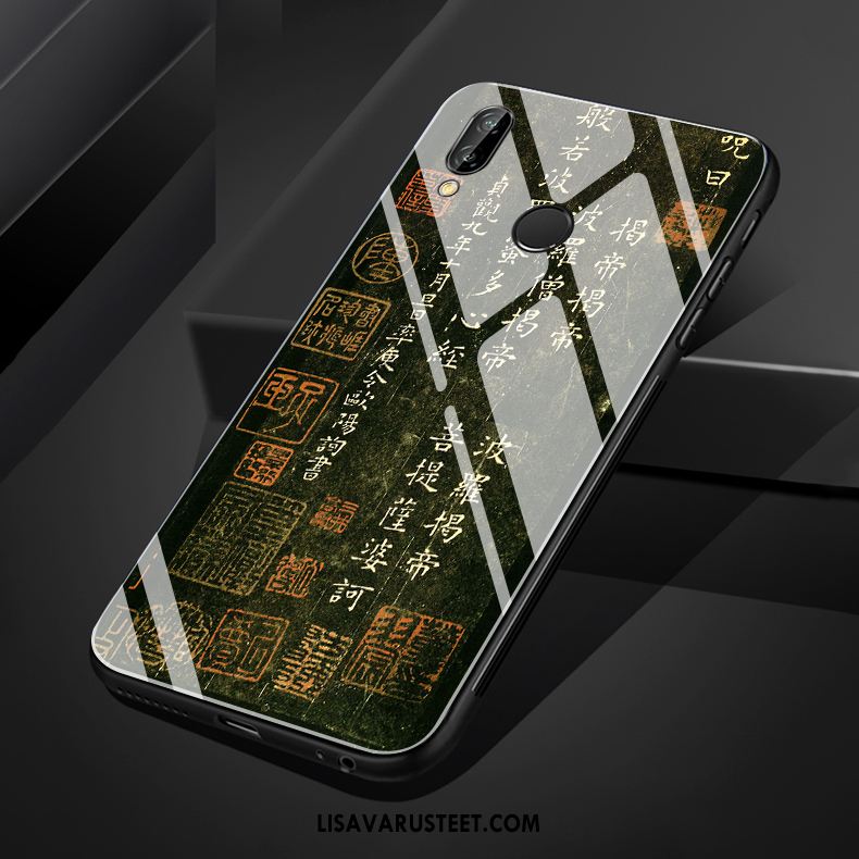 Huawei Nova 3 Kuoret Kotelo Tuuli Buddha Puhelimen Musta Verkossa