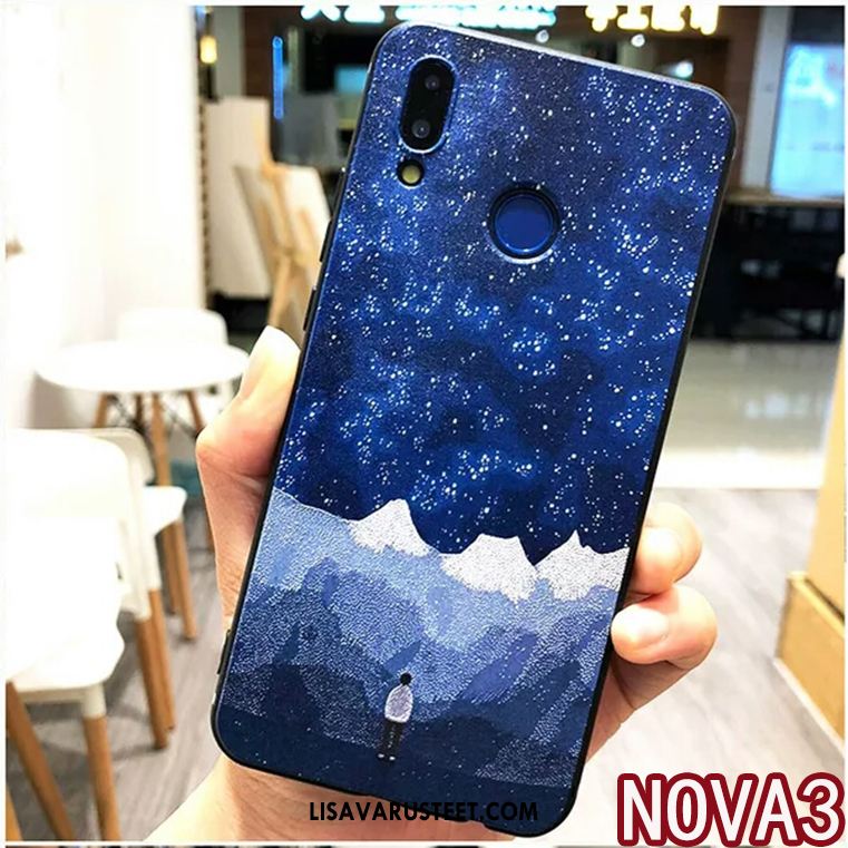 Huawei Nova 3 Kuoret Luova Murtumaton Kuori Puhelimen Persoonallisuus Osta