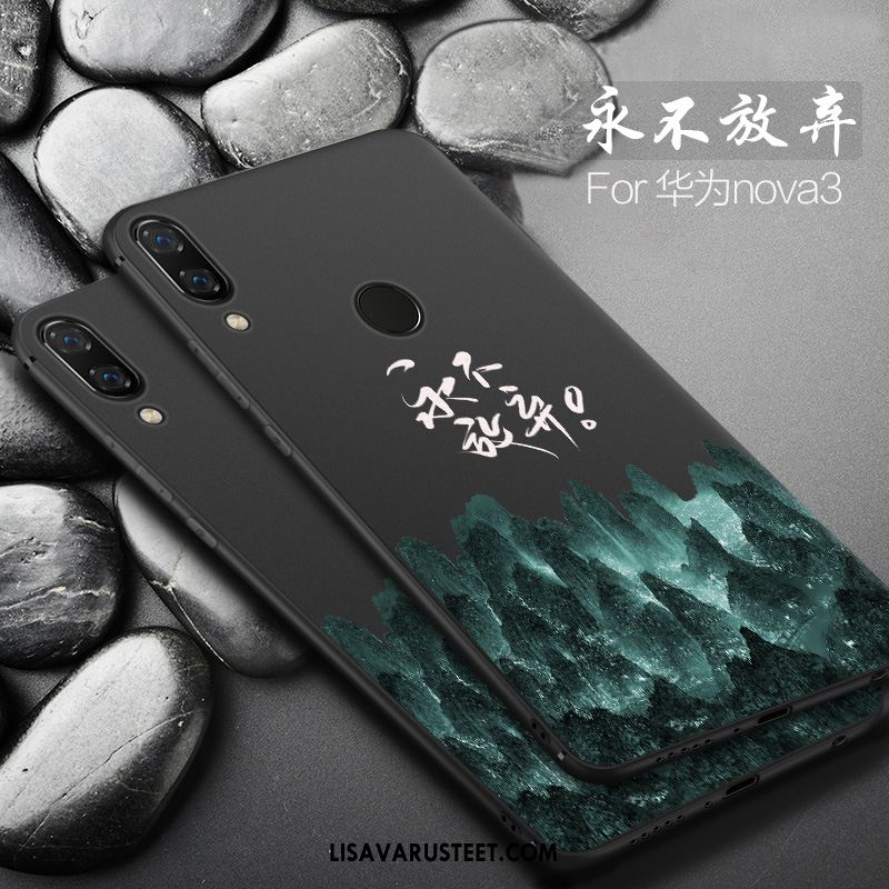 Huawei Nova 3 Kuoret Luova Suojaus Ihana Pieni Kuori Myynti