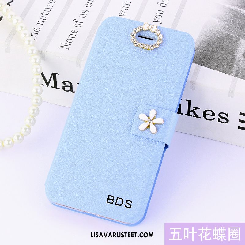 Huawei Nova 3 Kuoret Nahkakotelo Puhelimen All Inclusive Murtumaton Kuori Verkossa