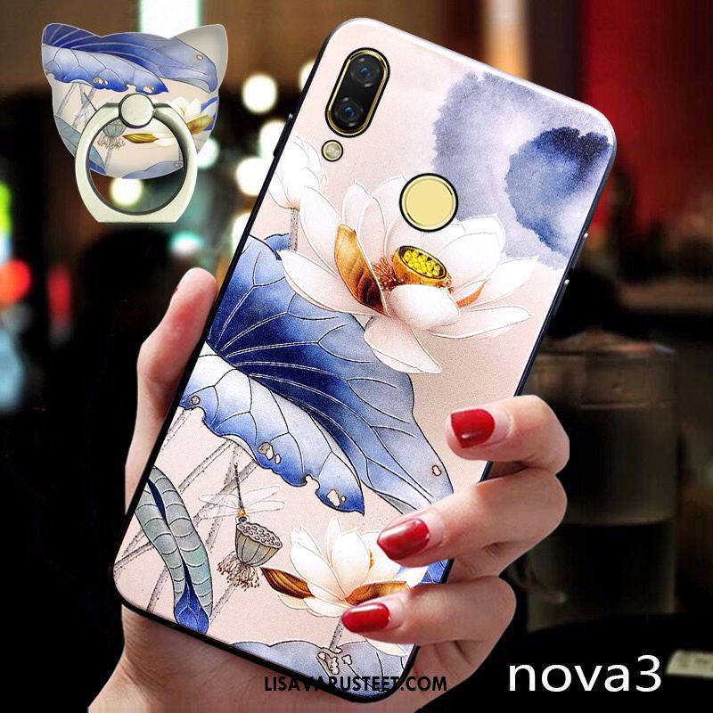 Huawei Nova 3 Kuoret Ohut Puhelimen Ripustettavat Koristeet Persoonallisuus Kuori Kauppa