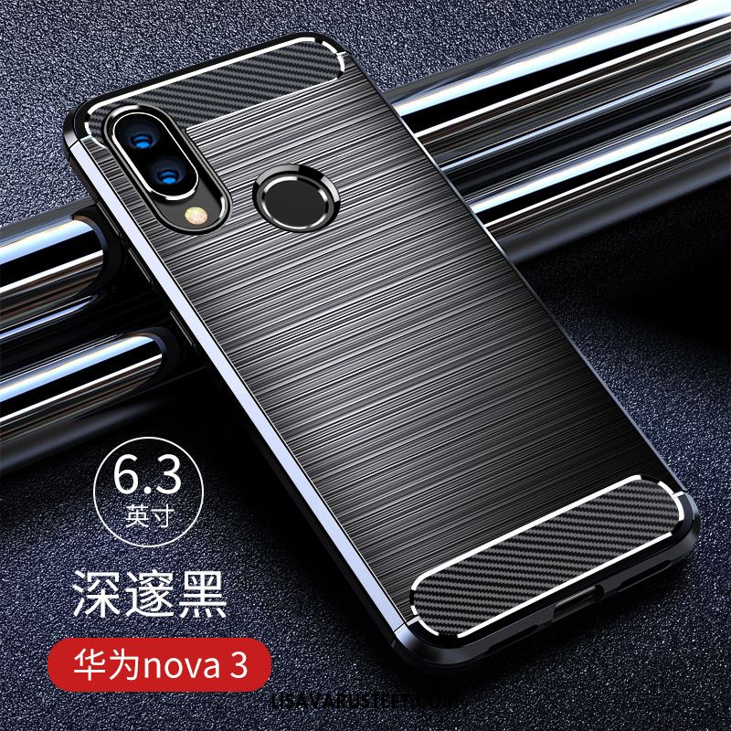 Huawei Nova 3 Kuoret Persoonallisuus Suojaus Kotelo Nuoret Pu Netistä