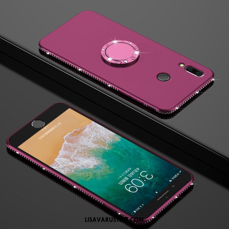 Huawei Nova 3 Kuoret Ylellisyys Murtumaton Puhelimen Violetti Kuori Verkossa