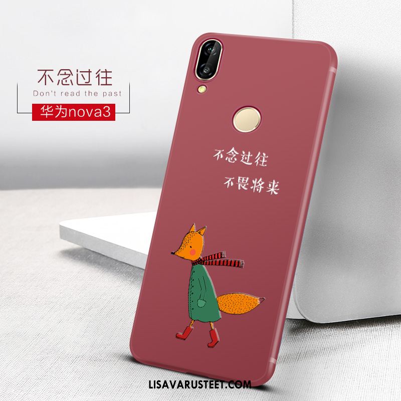 Huawei Nova 3e Kuoret Kuori Persoonallisuus Ihana All Inclusive Luova Verkossa