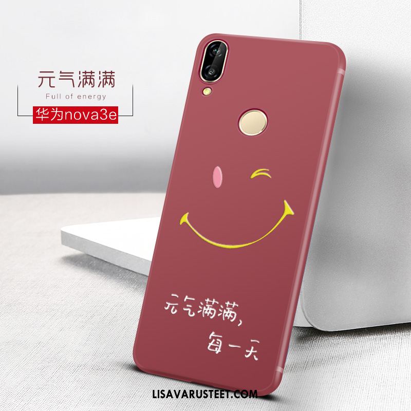 Huawei Nova 3e Kuoret Kuori Persoonallisuus Ihana All Inclusive Luova Verkossa