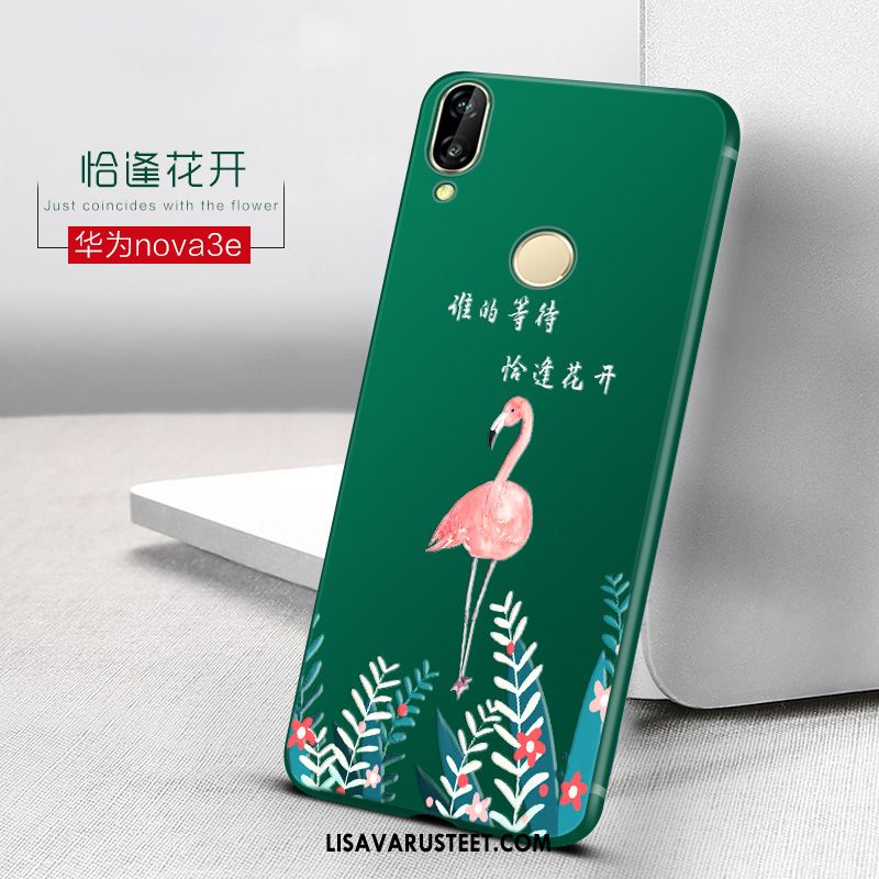 Huawei Nova 3e Kuoret Kuori Persoonallisuus Ihana All Inclusive Luova Verkossa