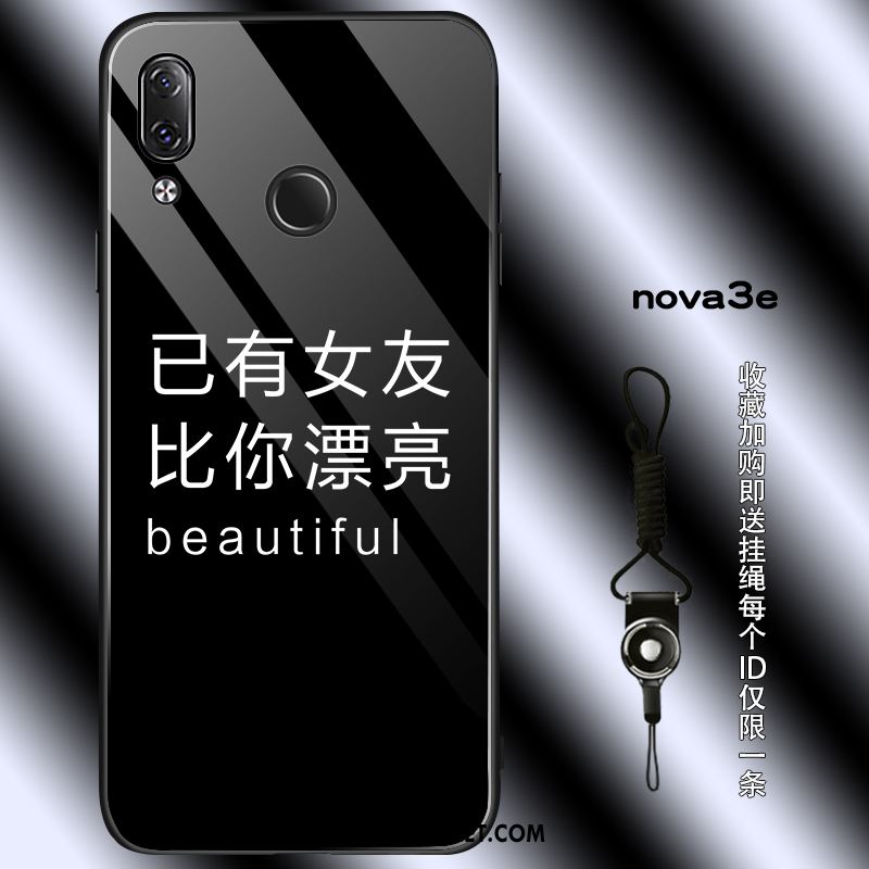 Huawei Nova 3e Kuoret Nuoret Kuori Ripustettavat Koristeet Persoonallisuus Suojaus Kauppa