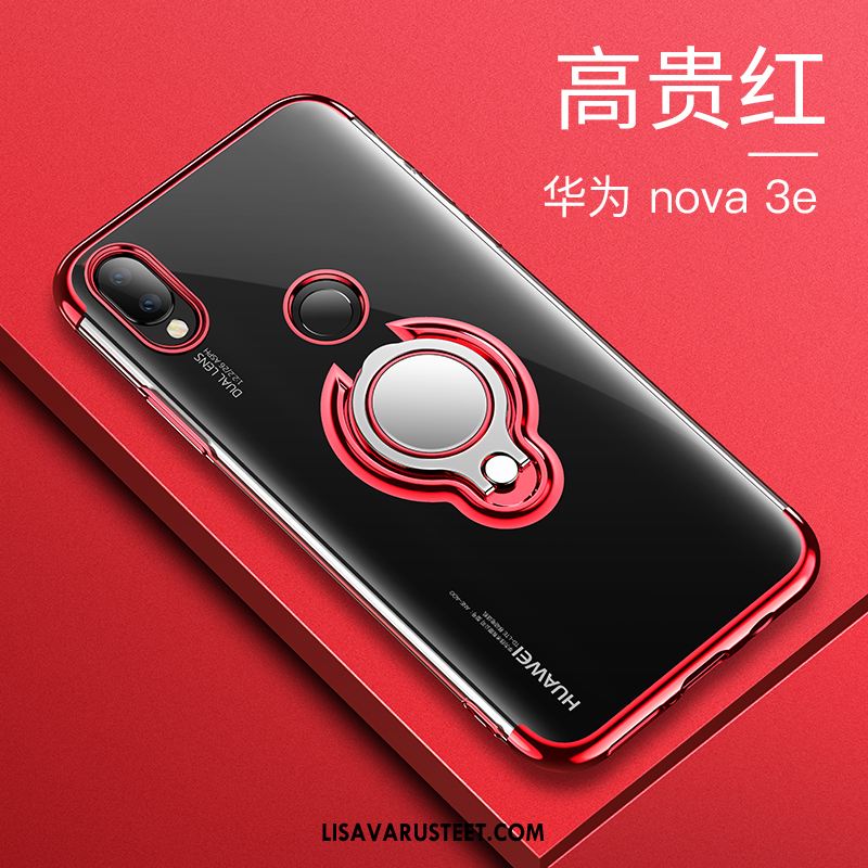 Huawei Nova 3e Kuoret Puhelimen Kotelo Persoonallisuus Pehmeä Neste Ripustettavat Koristeet Halpa