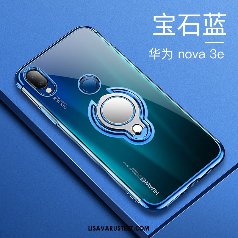 Huawei Nova 3e Kuoret Puhelimen Kotelo Persoonallisuus Pehmeä Neste Ripustettavat Koristeet Halpa