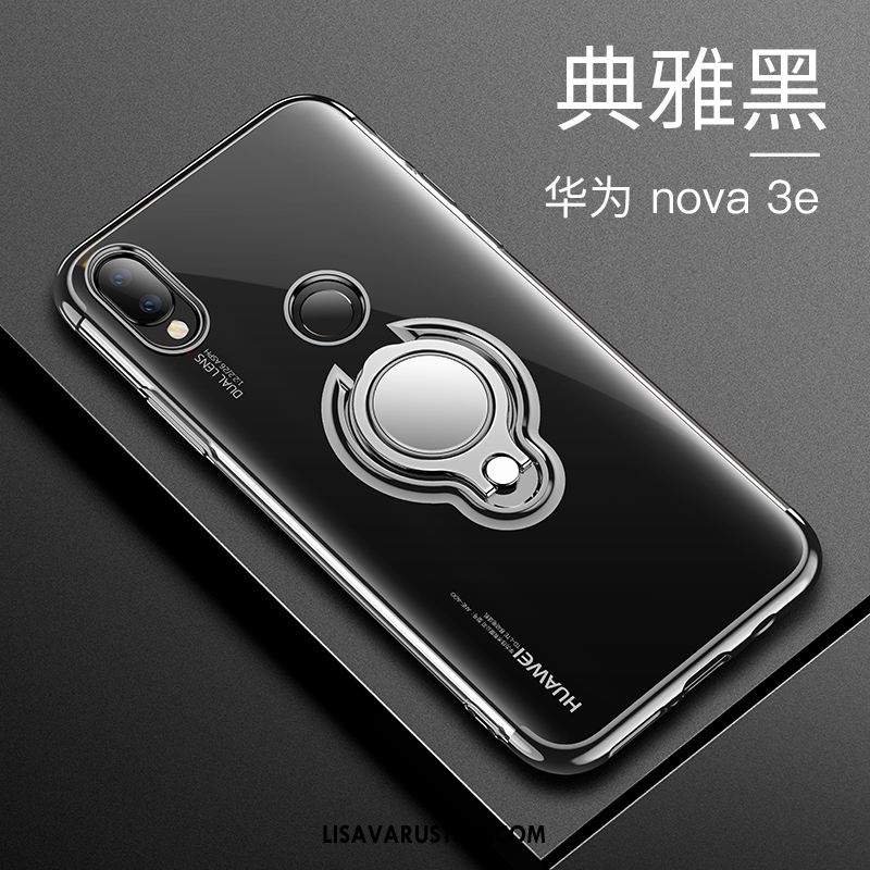 Huawei Nova 3e Kuoret Puhelimen Kotelo Persoonallisuus Pehmeä Neste Ripustettavat Koristeet Halpa