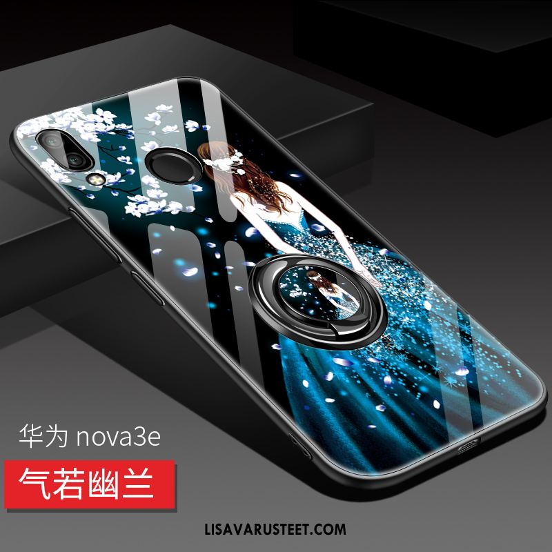 Huawei Nova 3e Kuoret Tide-brändi Trendi Persoonallisuus Luova Kuori Osta
