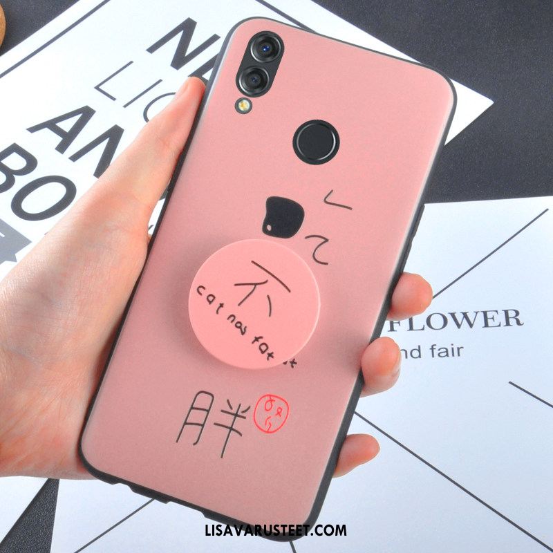 Huawei Nova 3e Kuoret Tuki Kuori Persoonallisuus Puhelimen Suupaltti Halvat