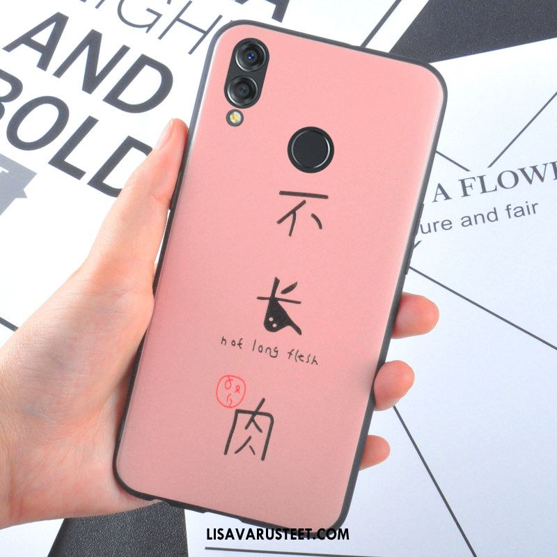 Huawei Nova 3e Kuoret Tuki Kuori Persoonallisuus Puhelimen Suupaltti Halvat