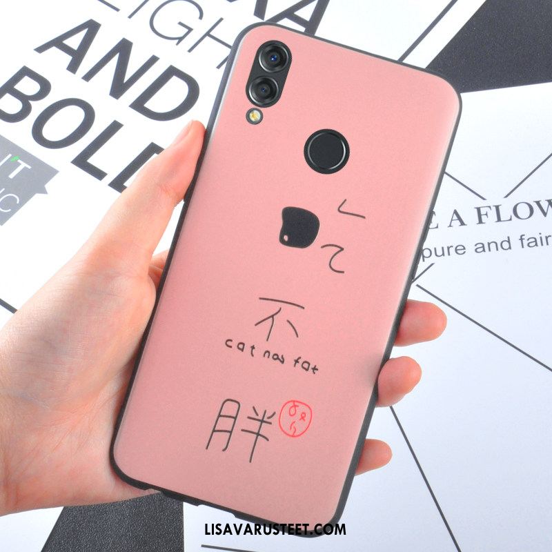 Huawei Nova 3e Kuoret Tuki Kuori Persoonallisuus Puhelimen Suupaltti Halvat