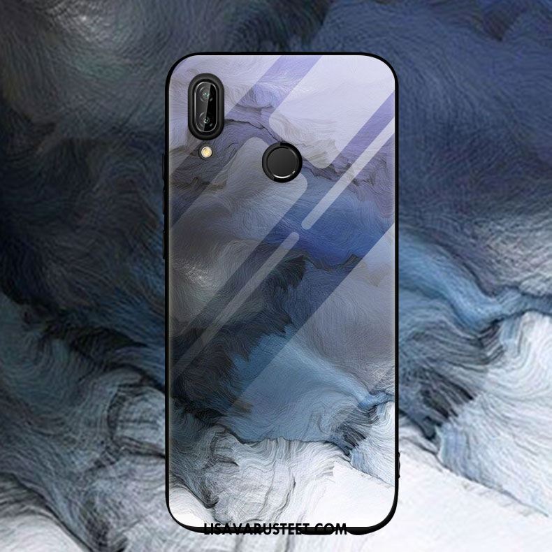 Huawei Nova 3i Kuoret Harmaa All Inclusive Musta Suojaus Ink Maalaus Myynti