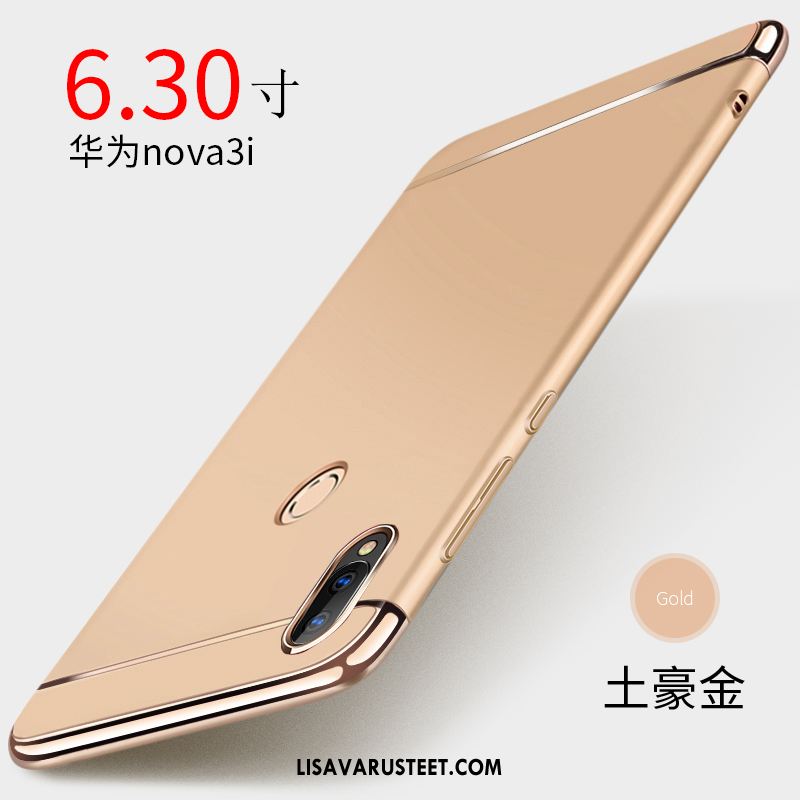 Huawei Nova 3i Kuoret Karkaisu All Inclusive Näytönsuojus Ihana Puhelimen Tarjous