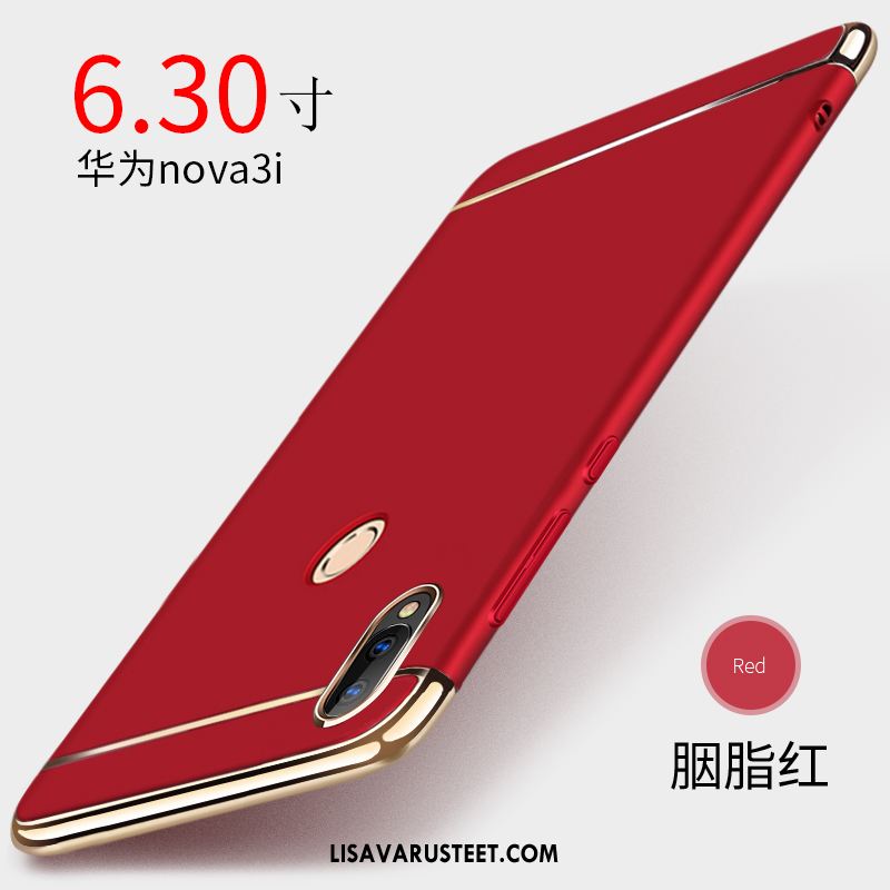 Huawei Nova 3i Kuoret Karkaisu All Inclusive Näytönsuojus Ihana Puhelimen Tarjous