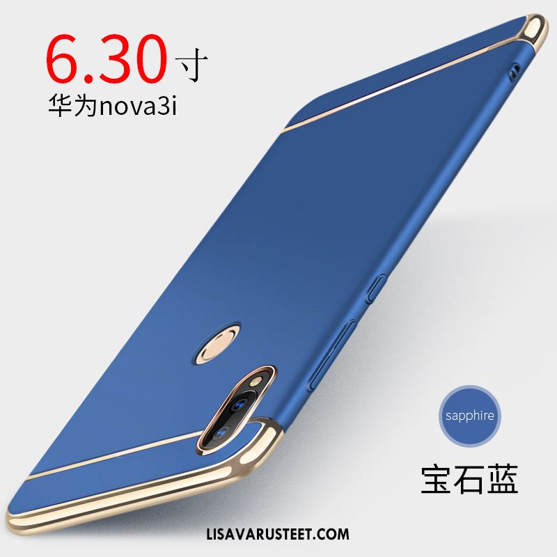 Huawei Nova 3i Kuoret Karkaisu All Inclusive Näytönsuojus Ihana Puhelimen Tarjous