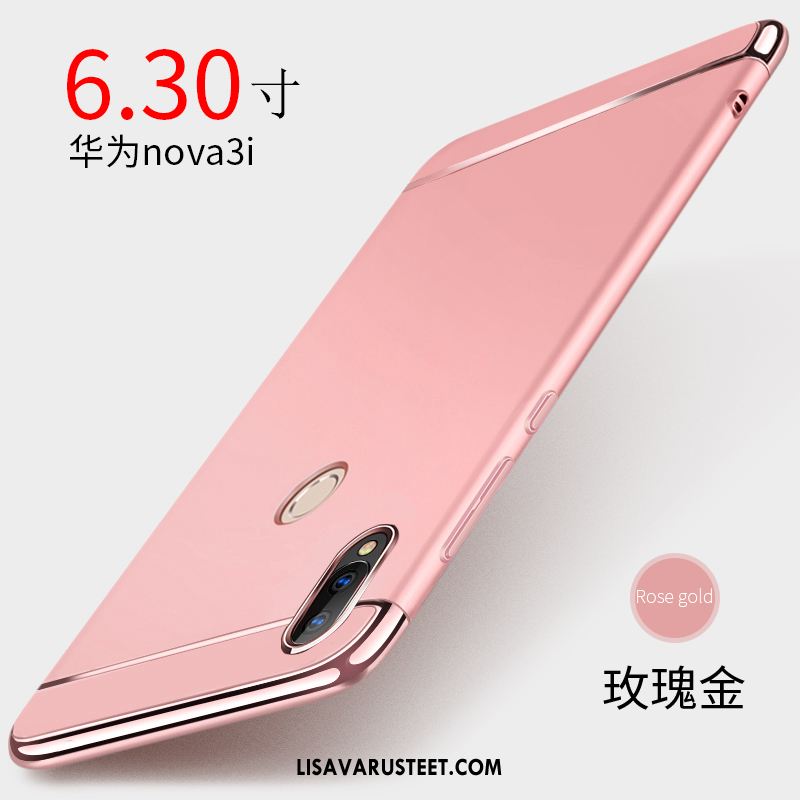 Huawei Nova 3i Kuoret Karkaisu All Inclusive Näytönsuojus Ihana Puhelimen Tarjous