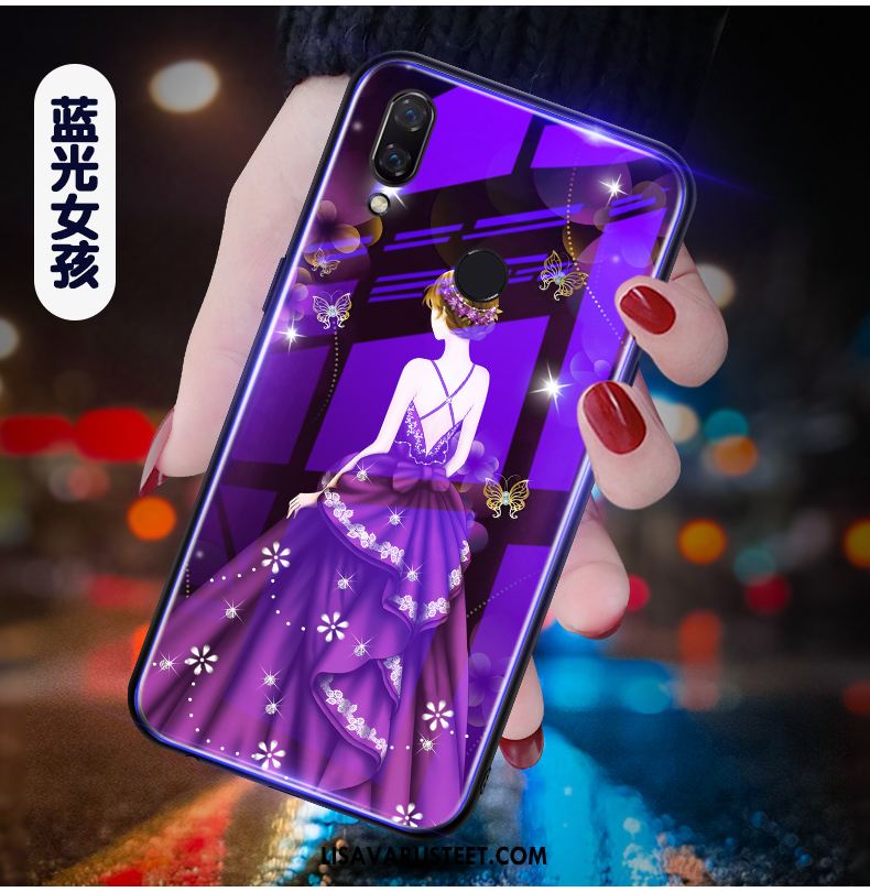 Huawei Nova 3i Kuoret Kuori Persoonallisuus Kotelo All Inclusive Sininen Osta