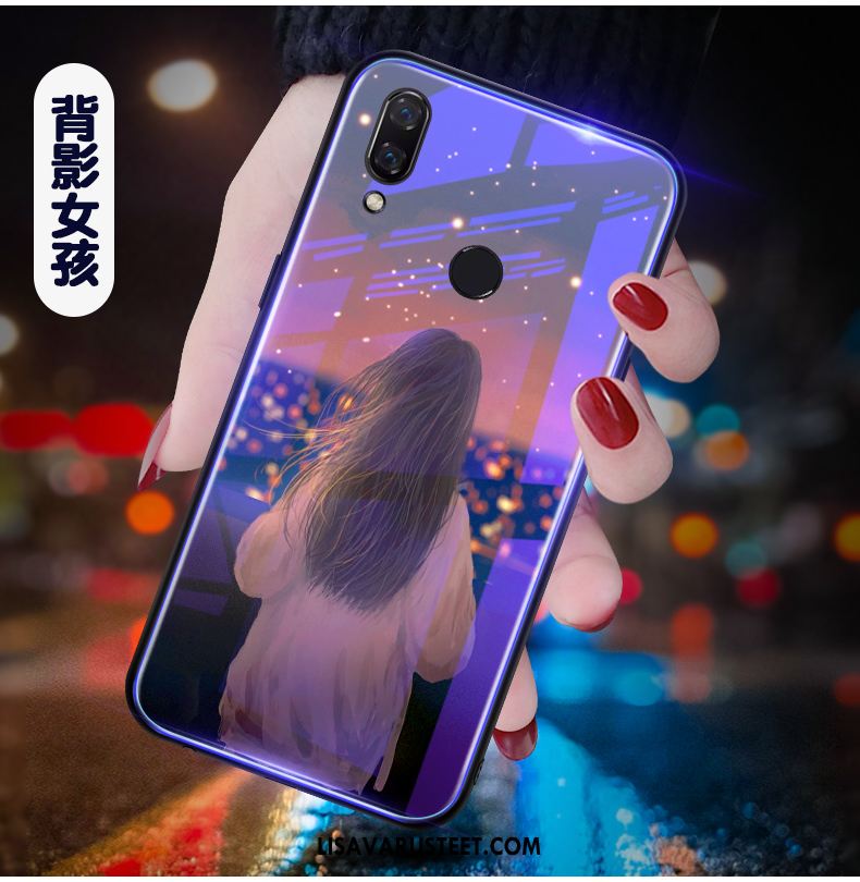 Huawei Nova 3i Kuoret Kuori Persoonallisuus Kotelo All Inclusive Sininen Osta