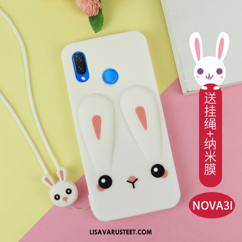 Huawei Nova 3i Kuoret Persoonallisuus Ihana Sarjakuva All Inclusive Luova Osta