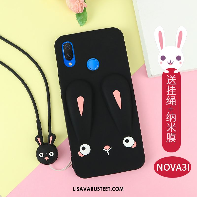 Huawei Nova 3i Kuoret Persoonallisuus Ihana Sarjakuva All Inclusive Luova Osta