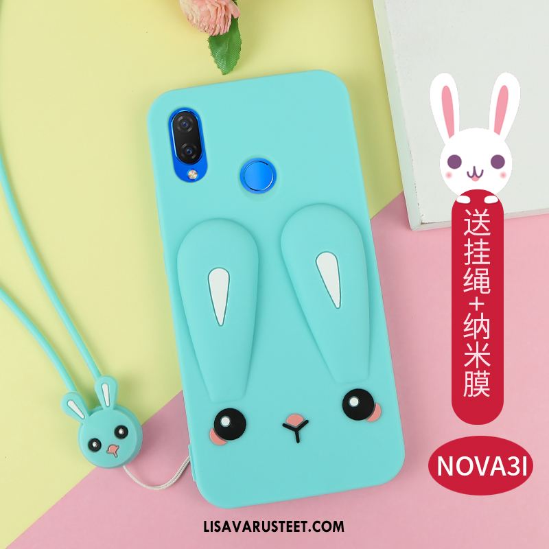 Huawei Nova 3i Kuoret Persoonallisuus Ihana Sarjakuva All Inclusive Luova Osta