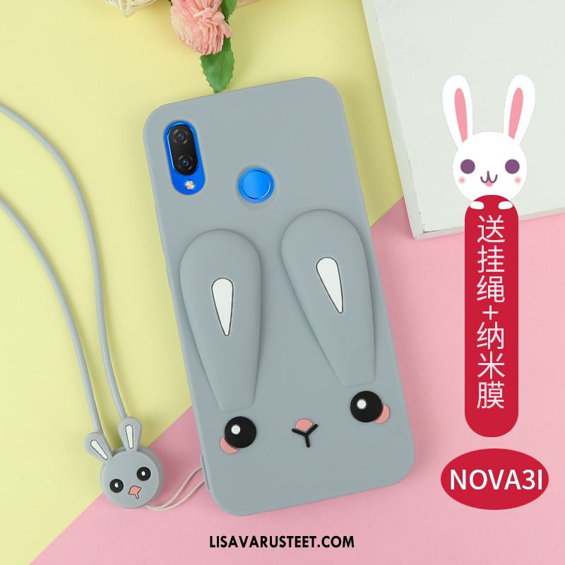 Huawei Nova 3i Kuoret Persoonallisuus Ihana Sarjakuva All Inclusive Luova Osta