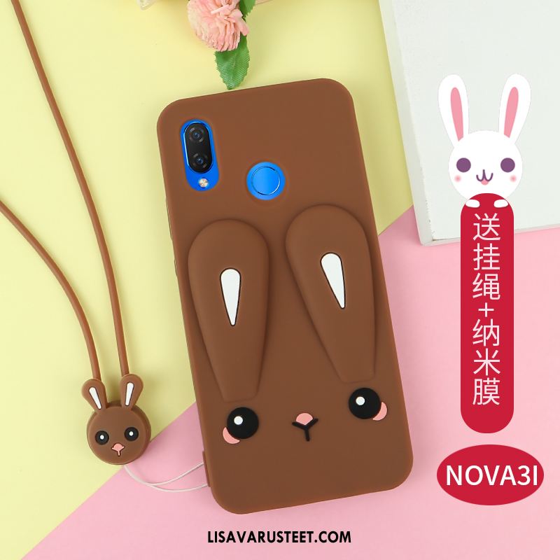 Huawei Nova 3i Kuoret Persoonallisuus Ihana Sarjakuva All Inclusive Luova Osta