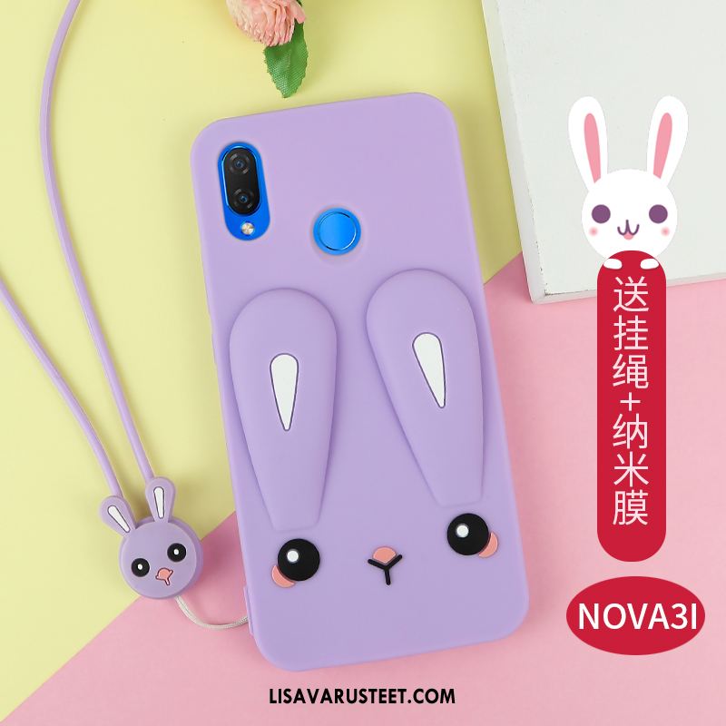 Huawei Nova 3i Kuoret Persoonallisuus Ihana Sarjakuva All Inclusive Luova Osta