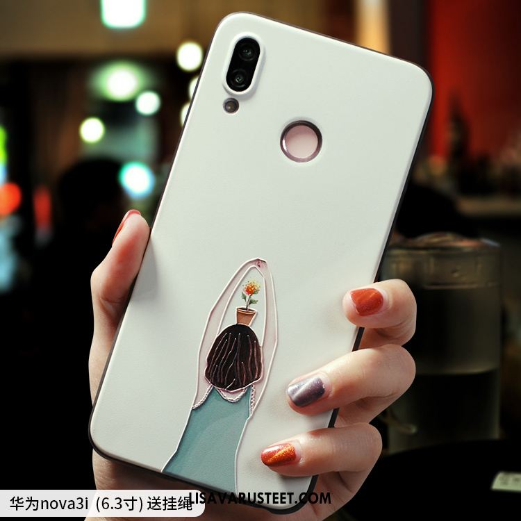 Huawei Nova 3i Kuoret Persoonallisuus Tide-brändi Ultra Luova All Inclusive Tarjous