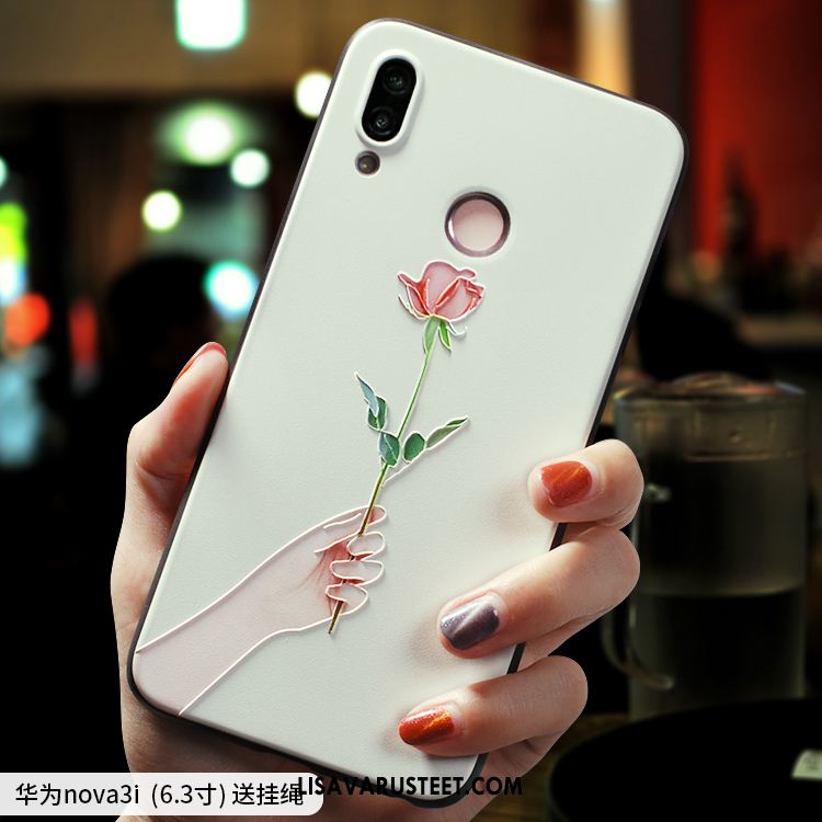 Huawei Nova 3i Kuoret Persoonallisuus Tide-brändi Ultra Luova All Inclusive Tarjous