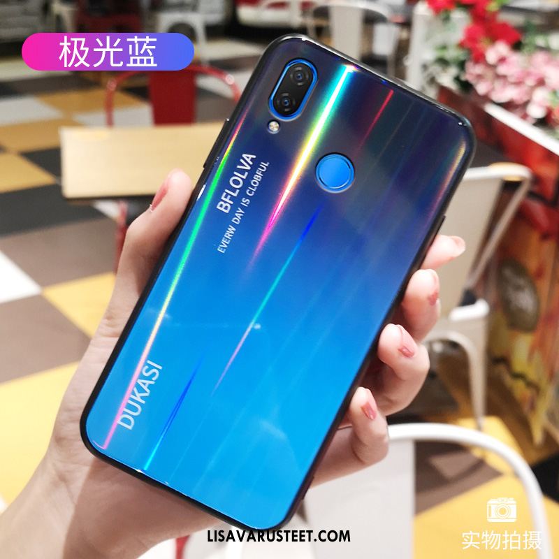 Huawei Nova 3i Kuoret Tila Persoonallisuus Lasi Kotelo Murtumaton Myynti