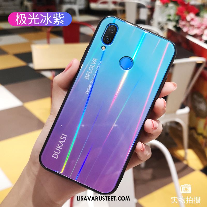 Huawei Nova 3i Kuoret Tila Persoonallisuus Lasi Kotelo Murtumaton Myynti